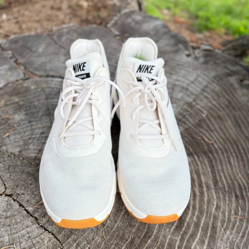 Nike Air MAX Infuriate III Low Men’s Sneakers Shoes Size 12 - Picture 2 of 8